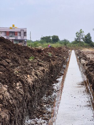 Plot Area in  Plot at Navanagar – for Sale