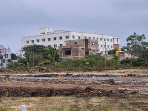 Plot Area in  Plot at Navanagar – for Sale