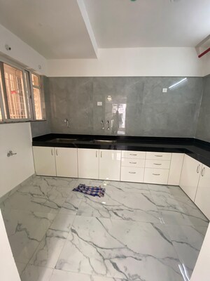 Kitchen in 3 BHK Apartment at Aurigaa Mirai, Punawale – for Rent