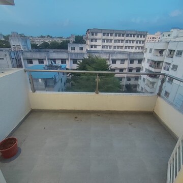 Balcony in 1 BHK Apartment at SBS Chandrai Capital, Ambegaon Budruk – for Sale