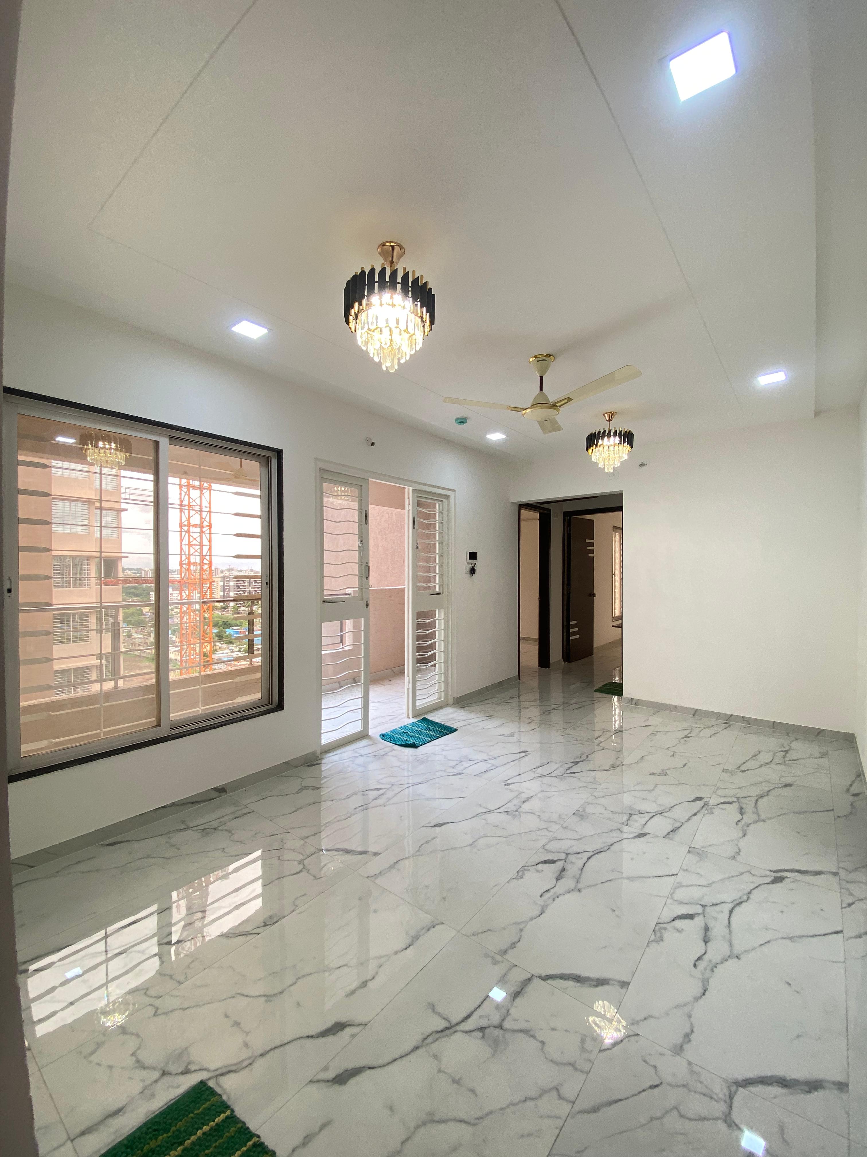 3 BHK + Pooja Room 1020 Sq.Ft. Apartment in Aurigaa Mirai