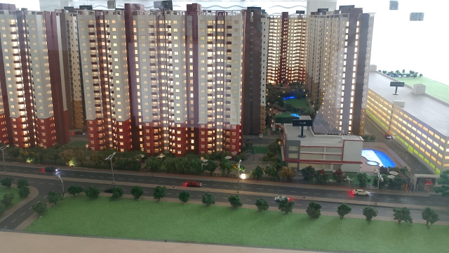 3 BHK Apartment For Sale in Shriram Sunshine One Utta