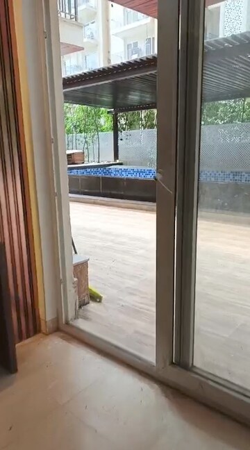 Balcony in 2 BHK Apartment at Rps Palms, Sector 88 – for Rent