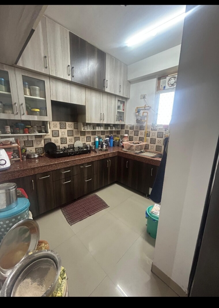 Kitchen, uninav-heights-phase-i 2 Bedroom 1095 Sq.Ft. Apartment In Raj Nagar Extension Ghaziabad 9655582