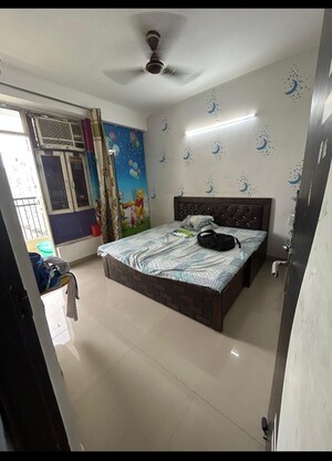 Bedroom in 2 BHK Apartment at Uninav Heights Phase I, Raj Nagar Extension – for Sale