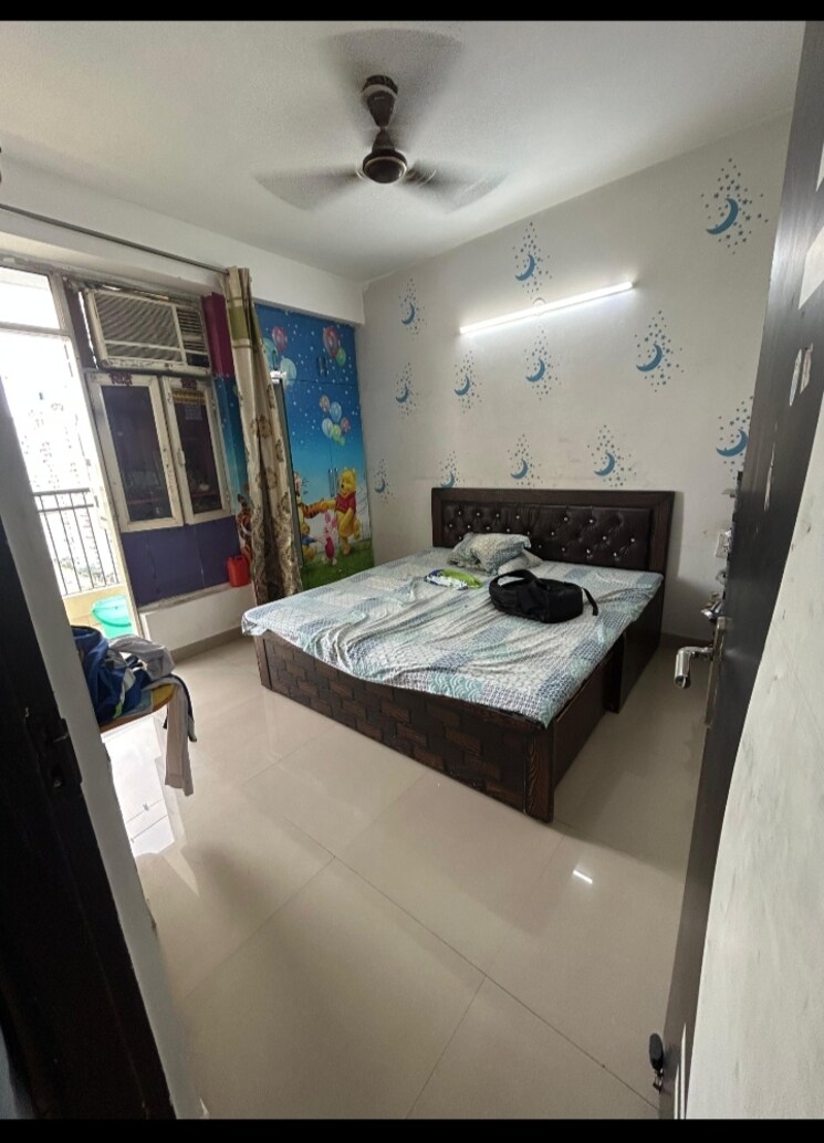 Bedroom, uninav-heights-phase-i 2 Bedroom 1095 Sq.Ft. Apartment In Raj Nagar Extension Ghaziabad 9655582