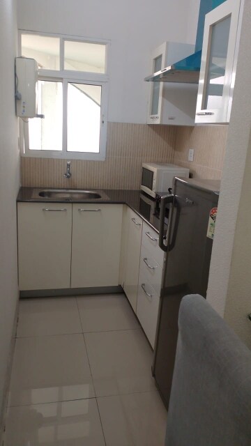 Kitchen in 3 BHK Apartment at Uttarpara Kotrung – for Sale