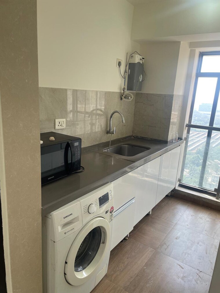 Kitchen, spenta-alta-vista 2 Bedroom 627 Sq.Ft. Apartment In Chembur Mumbai 9655559