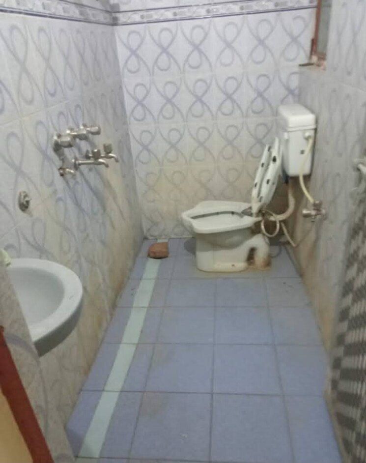 Bathroom, aliganj 2 Bedroom 1152 Sq.Ft. Villa In Aliganj Lucknow 9655564