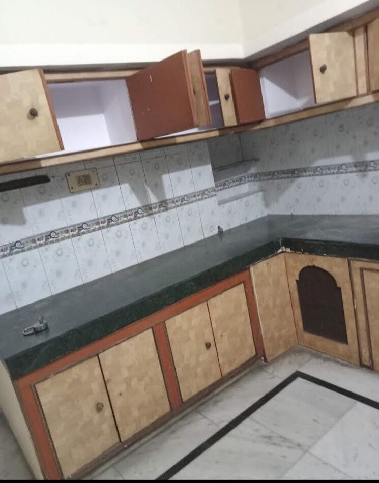 Kitchen, aliganj 2 Bedroom 1152 Sq.Ft. Villa In Aliganj Lucknow 9655564
