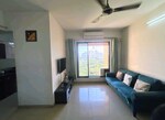 2.5 BHK + Study Room 730 Sq.Ft. Apartment in Puranik City