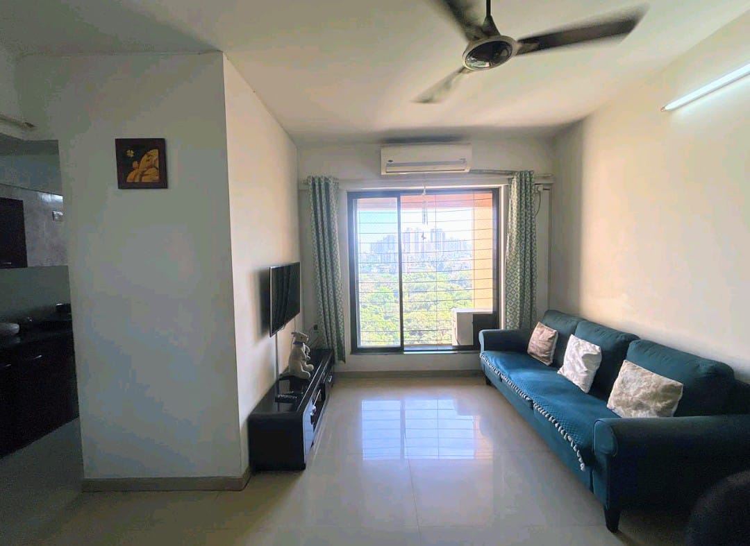 2.5 BHK + Study Room Apartment For Sale in Puranik City
