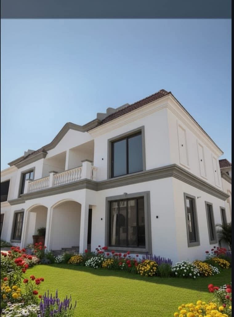 3 BHK Villa For Sale in Spanish Villa