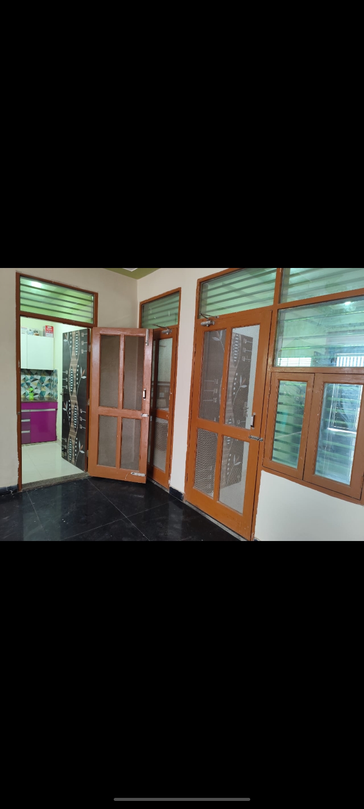 3 BHK + Extra Room Builder Floor For Rent in Tulip Leaf