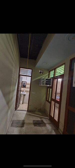 Staircase in 3 BHK Builder Floor at Tulip Leaf, Sector 69 – for Rent