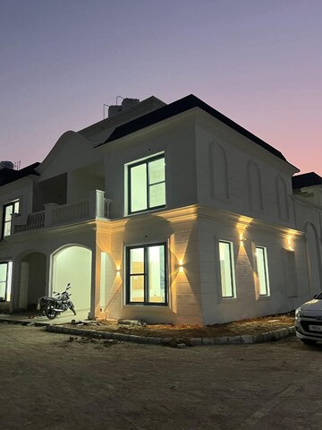 3 BHK Villa – Exterior View View at Sector 115 - for Sale