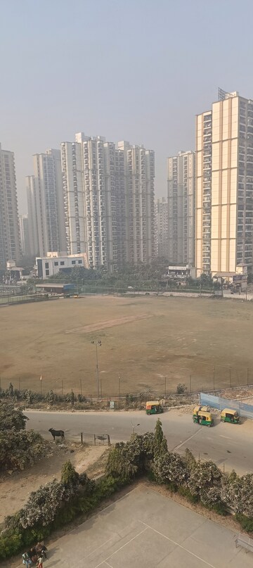 3 BHK Apartment – Exterior View View at Gardenia Golf City, Sector 75 - for Rent