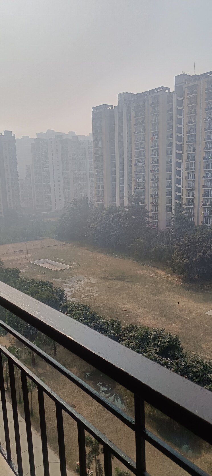 Exterior View, gardenia-golf-city 3 Bedroom 1350 Sq.Ft. Apartment In Sector 75 Noida 9655562