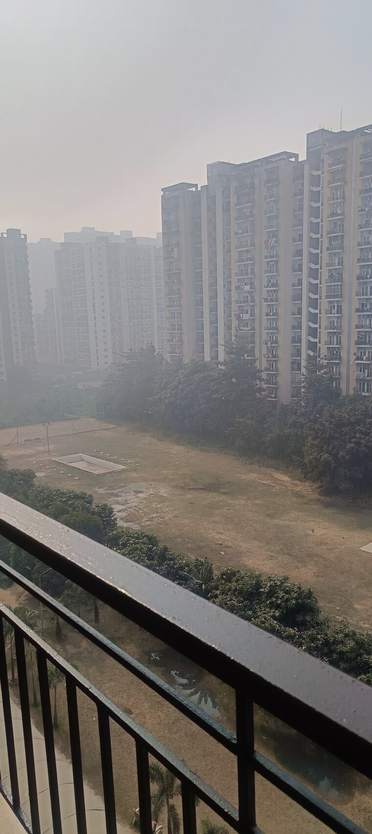 Exterior View, gardenia-golf-city 3 Bedroom 1350 Sq.Ft. Apartment In Sector 75 Noida 9655562