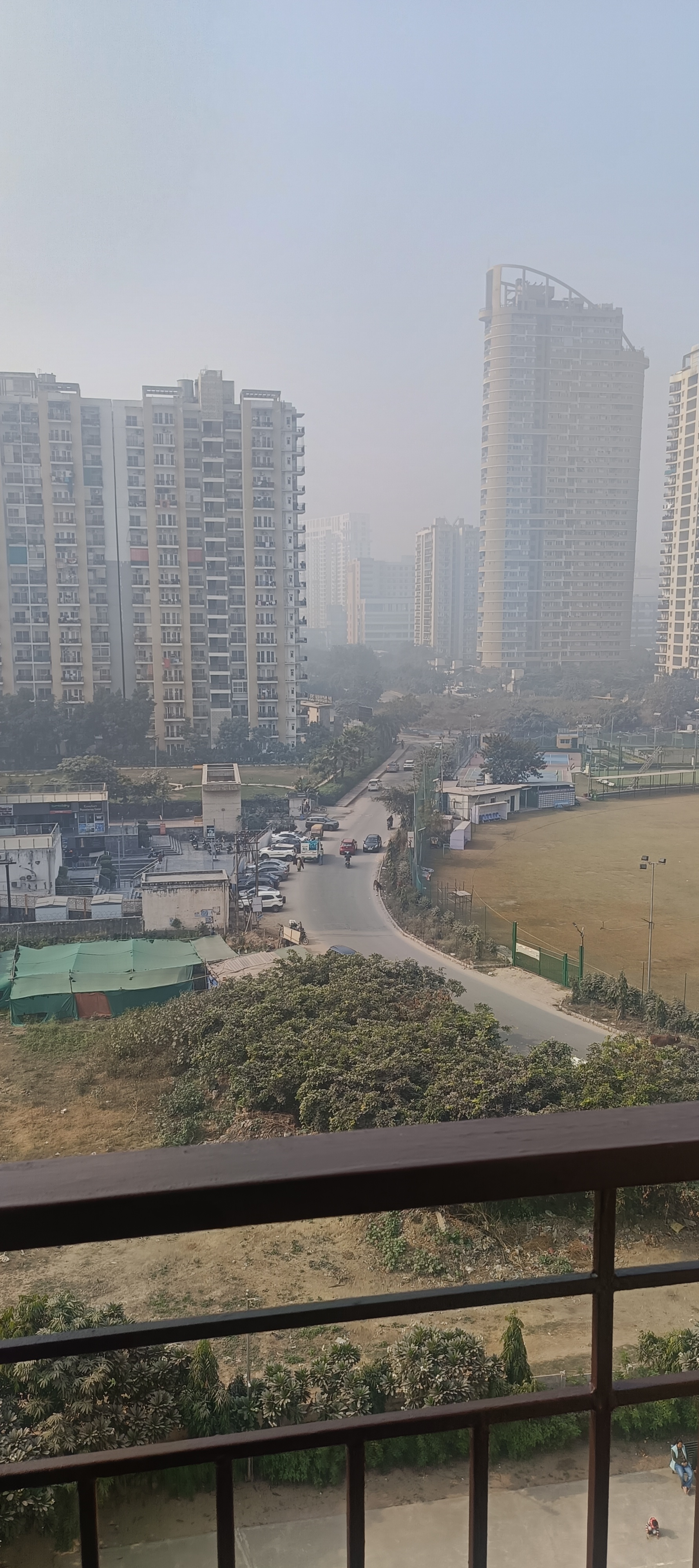 3 BHK Apartment For Rent in Gardenia Golf City