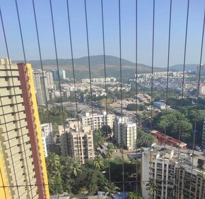 1 BHK Apartment – Exterior View View at Avant Hillway, Goregaon East - for Rent