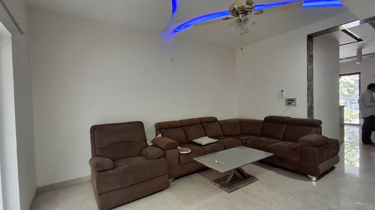 Master Bedroom, magna-majestic-meadows 4 Bedroom 3565 Sq.Ft. Villa In Osman Nagar Hyderabad 9655567