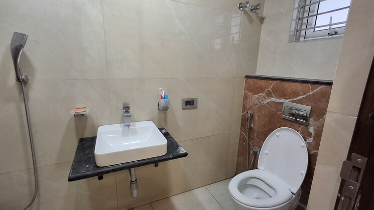 Bathroom, magna-majestic-meadows 4 Bedroom 3565 Sq.Ft. Villa In Osman Nagar Hyderabad 9655567