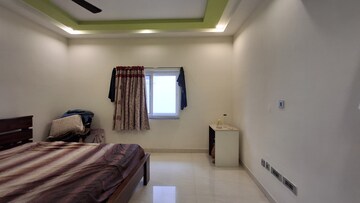 Living Room in 4 BHK Villa at Magna Majestic Meadows, Osman Nagar – for Rent