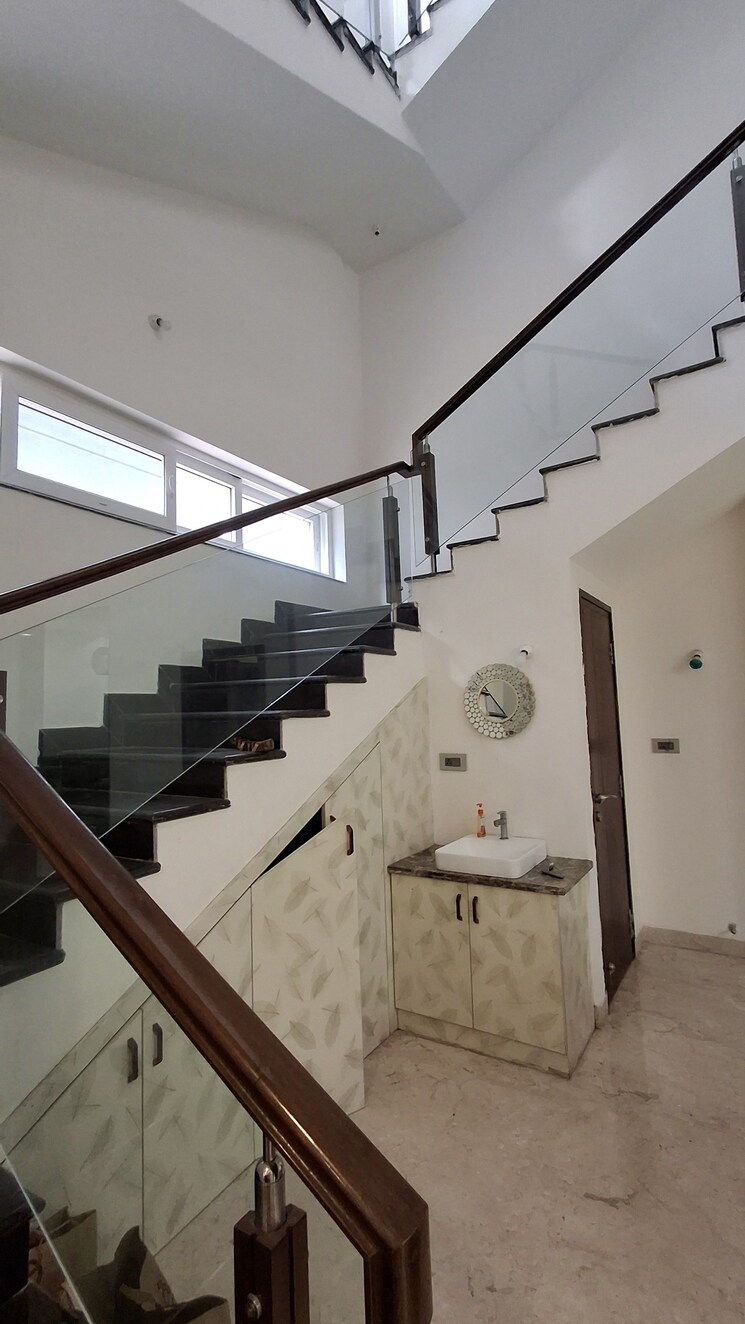 Balcony, magna-majestic-meadows 4 Bedroom 3565 Sq.Ft. Villa In Osman Nagar Hyderabad 9655567