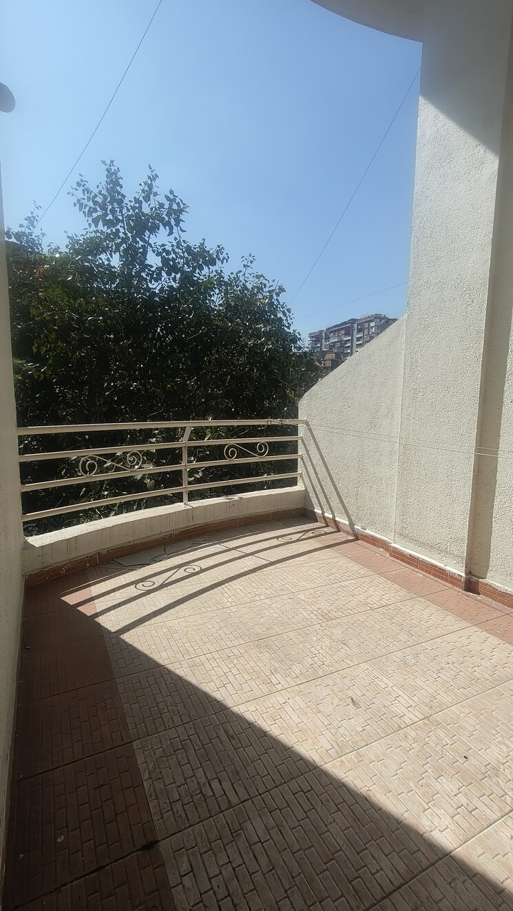 Balcony, pimple saudagar 3 Bedroom 1500 Sq.Ft. Apartment In Pimple Saudagar Pune 9655644