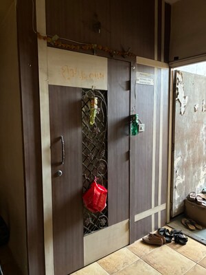 Kitchen in 2 BHK Apartment at Ambegaon Budruk – for Rent