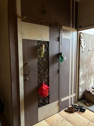 Kitchen in 2 BHK Apartment at Ambegaon Budruk – for Rent