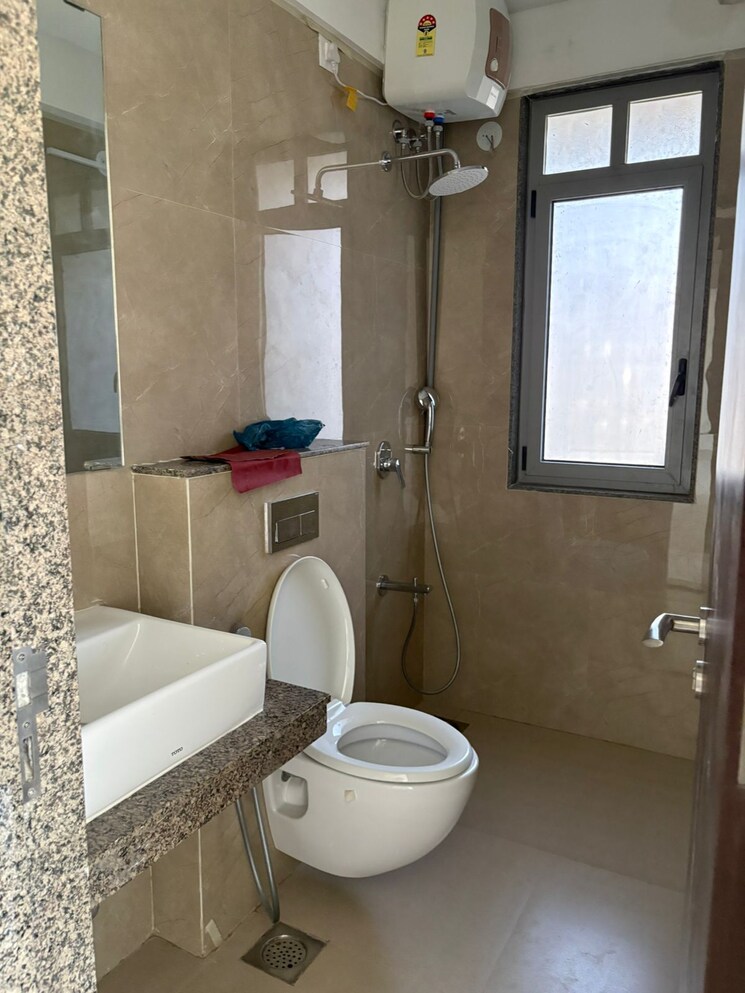 Bathroom, sunteck-city-avenue-4 3 Bedroom 968 Sq.Ft. Apartment In Goregaon West Mumbai 9655588