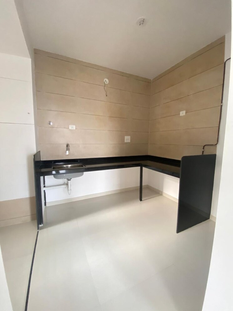 Kitchen, ahura-ecopolitan 2 Bedroom 731 Sq.Ft. Apartment In Punawale Pune 9655572