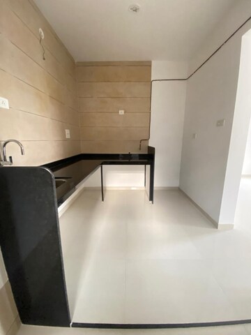 Kitchen in 2 BHK Apartment at Ahura Ecopolitan, Punawale – for Rent