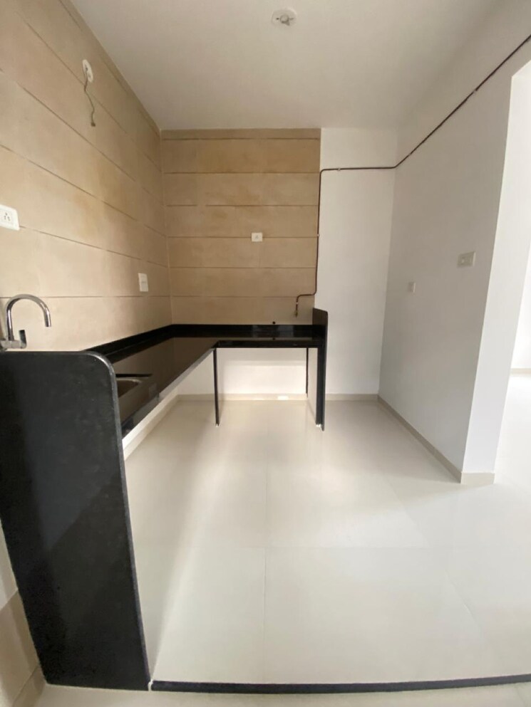 Kitchen, ahura-ecopolitan 2 Bedroom 731 Sq.Ft. Apartment In Punawale Pune 9655572