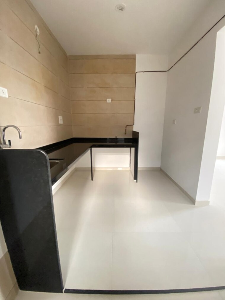 Kitchen, ahura-ecopolitan 2 Bedroom 731 Sq.Ft. Apartment In Punawale Pune 9655572