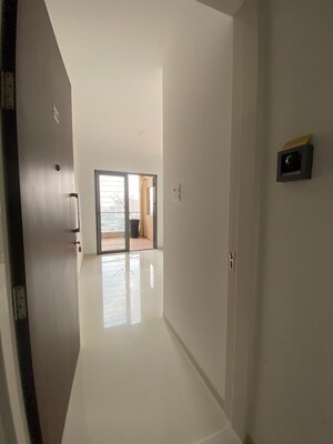 Building Lobby in 2 BHK Apartment at Ahura Ecopolitan, Punawale – for Rent