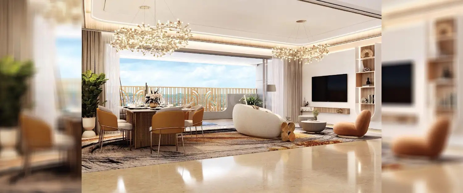 5 BHK + Servant Room Apartment For Sale in Birla Niyaara