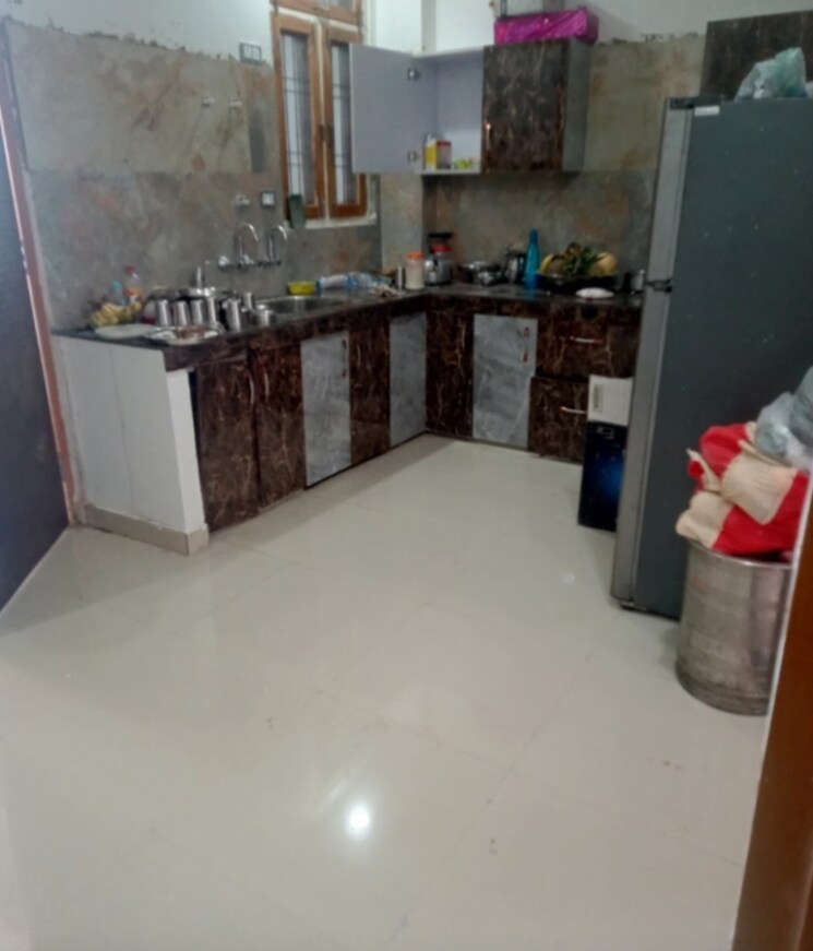 Kitchen, jankipuram 2 Bedroom 2200 Sq.Ft. Villa In Jankipuram Lucknow 9655596