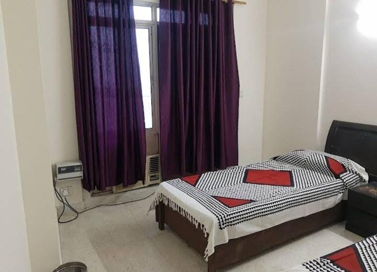 Bedroom, m3m-merlin 3 Bedroom 2434 Sq.Ft. Apartment In Sector 67 Gurgaon 9655581