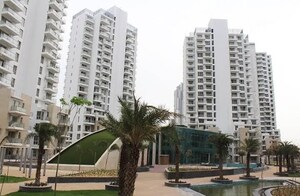 3 BHK Apartment – Exterior View View at M3M Merlin, Sector 67 - for Rent
