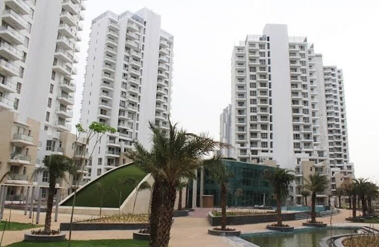 Exterior View, m3m-merlin 3 Bedroom 2434 Sq.Ft. Apartment In Sector 67 Gurgaon 9655581