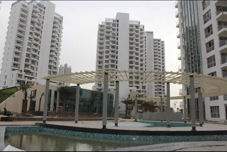 Exterior View, m3m-merlin 3 Bedroom 2434 Sq.Ft. Apartment In Sector 67 Gurgaon 9655581