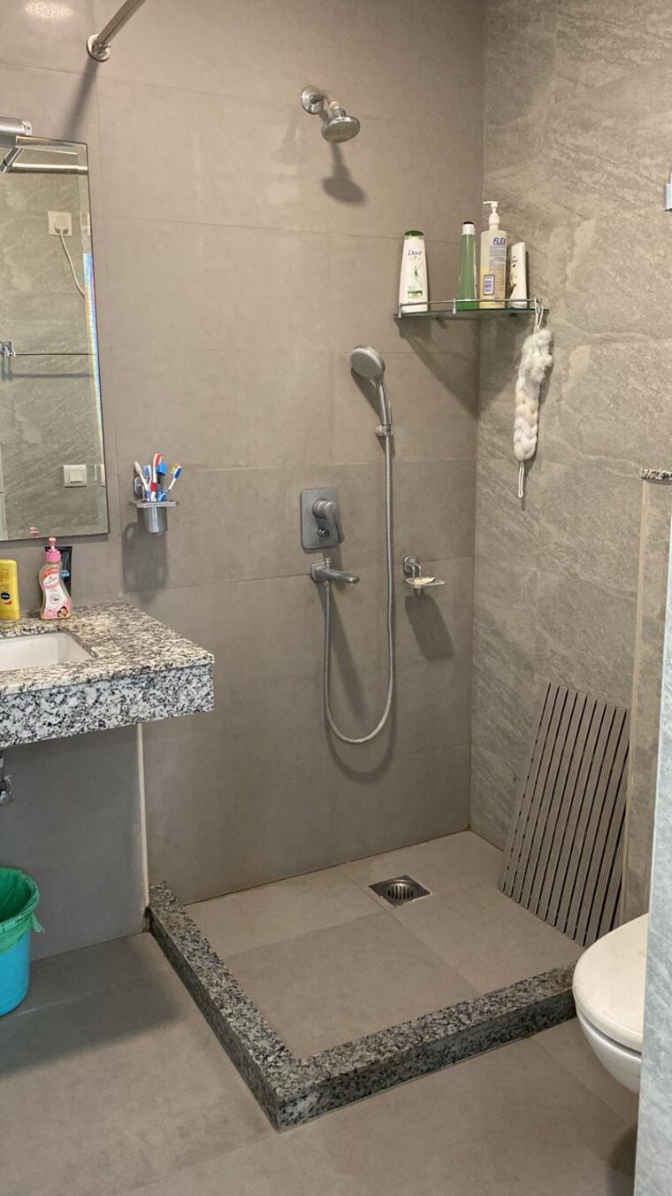 Bathroom, m3m-merlin 3 Bedroom 2434 Sq.Ft. Apartment In Sector 67 Gurgaon 9655581