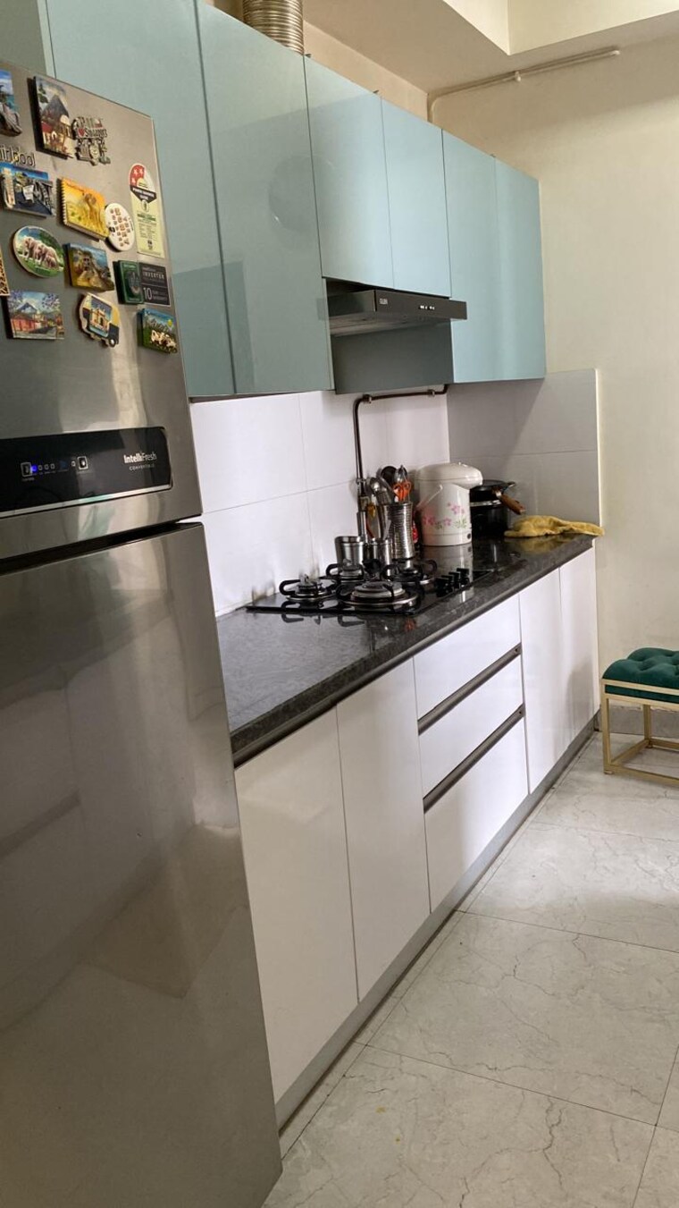 Kitchen, m3m-merlin 3 Bedroom 2434 Sq.Ft. Apartment In Sector 67 Gurgaon 9655581