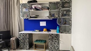 Team Area in 3 BHK Apartment at M3M Merlin, Sector 67 – for Rent