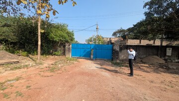  Warehouse – Exterior View View at Kathal More Road - for Rent