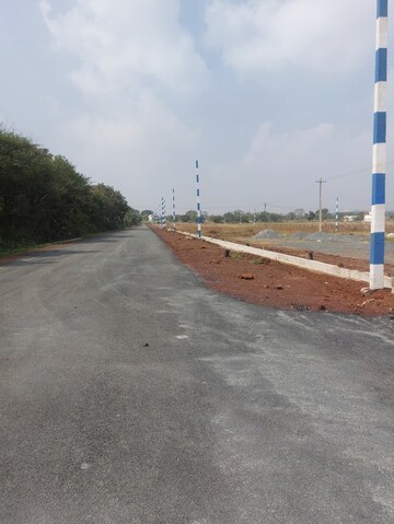 Plot – Exterior View View at Navanagar - for Sale