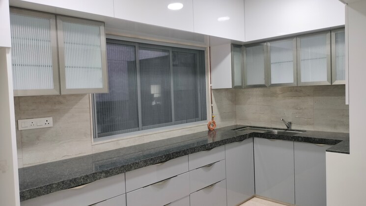 Kitchen, oberoi-realty-esquire 3 Bedroom 1367 Sq.Ft. Apartment In Goregaon East Mumbai 9655593